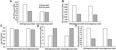 Biomechanical evaluation of a novel intervertebral disc repair technique for large box-shaped ruptures